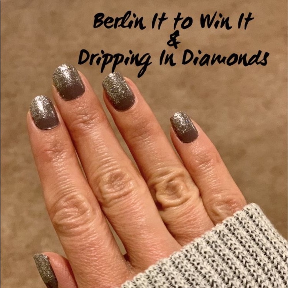 Color Street Mixed Mani